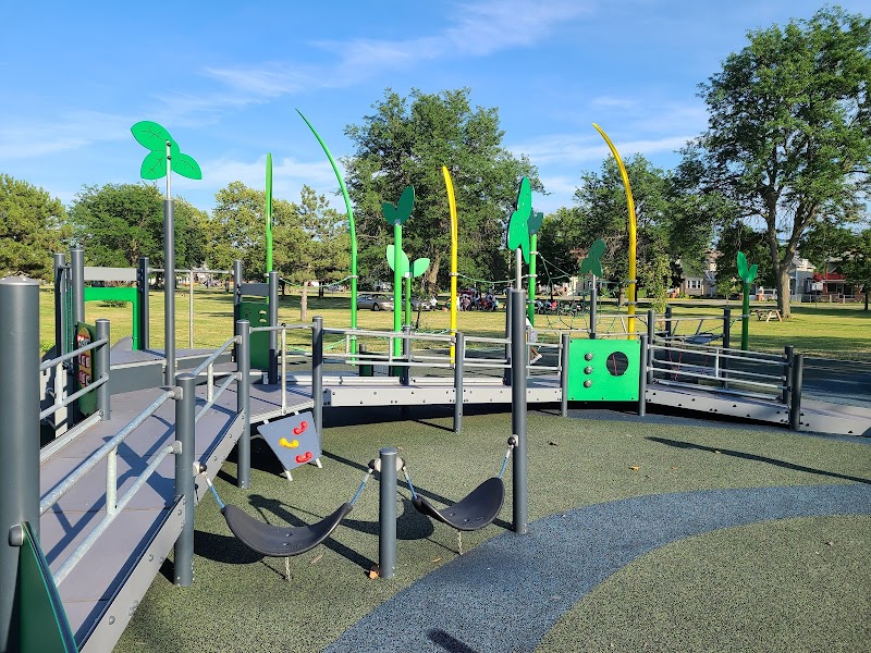 Hyde Park Playground