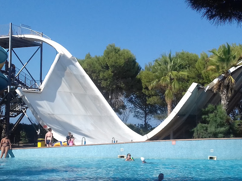 Parc aquàtic Marina Parc