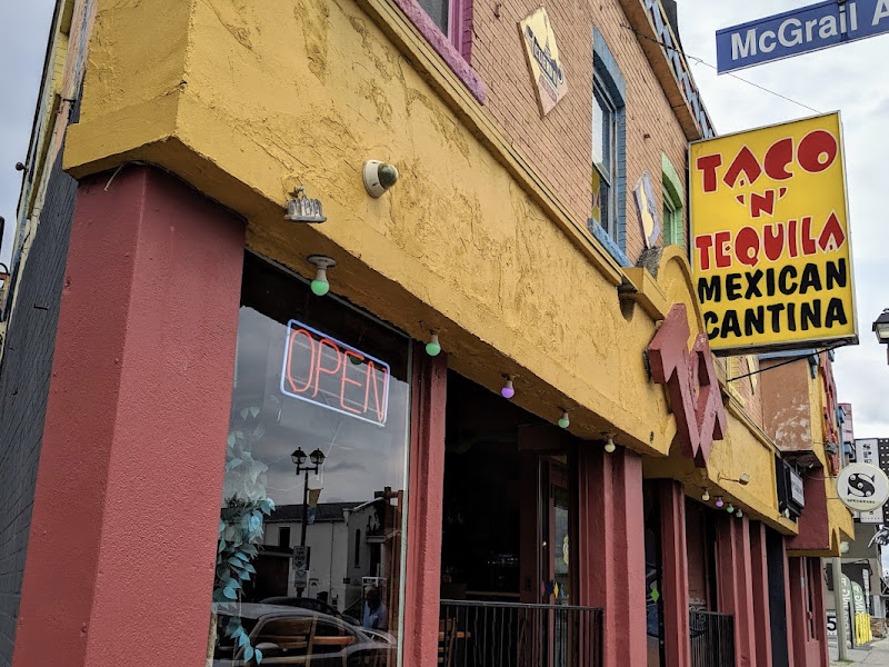 Taco N Tequila