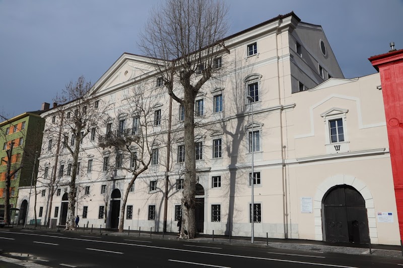 Rijeka City Museum - Sugar Refinery Palace