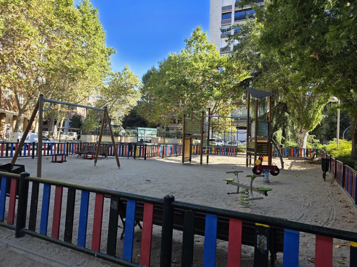 Área infantil