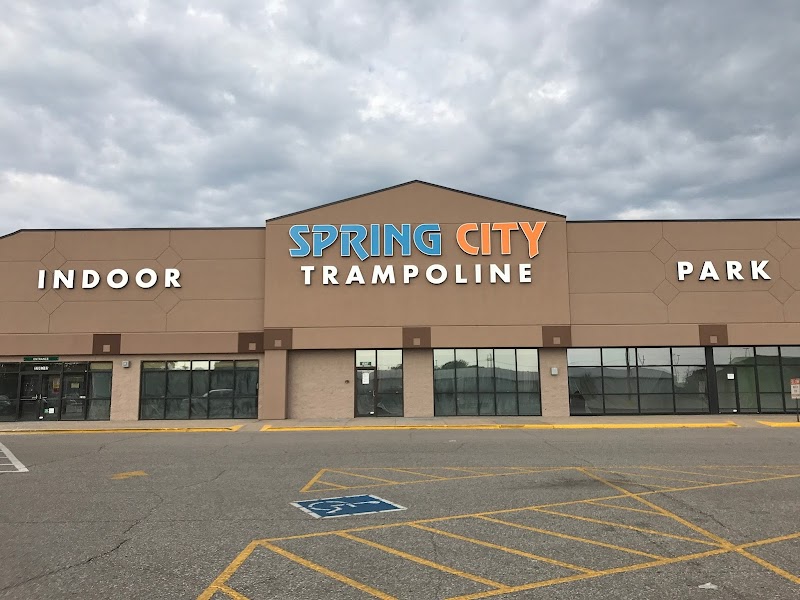 Spring City Trampoline Park