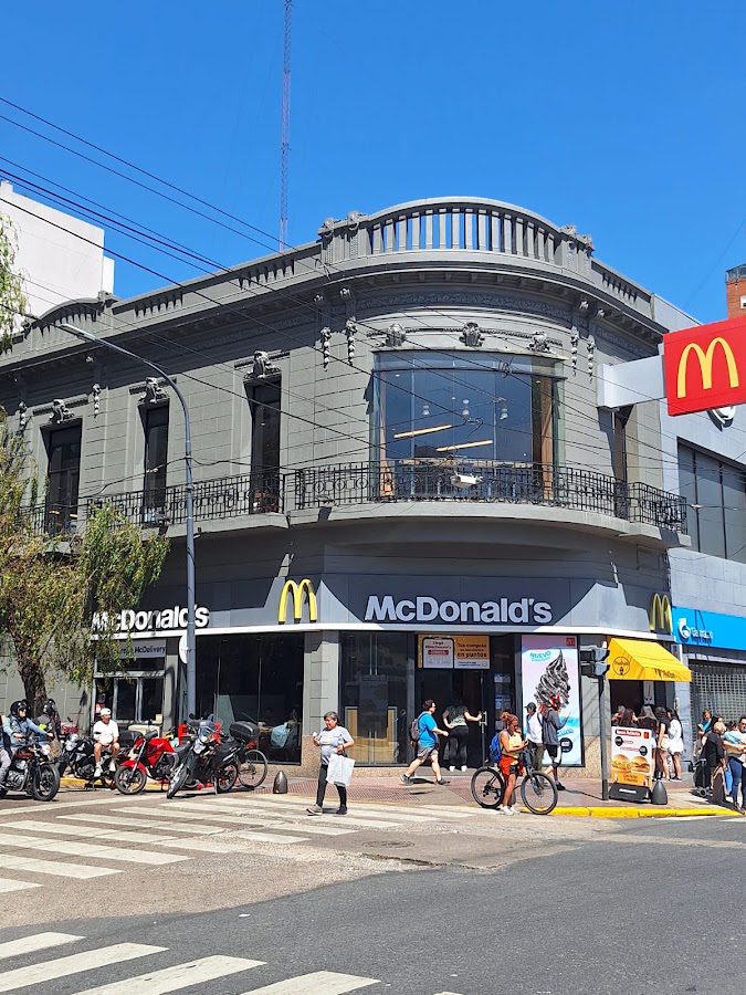 McDonald's