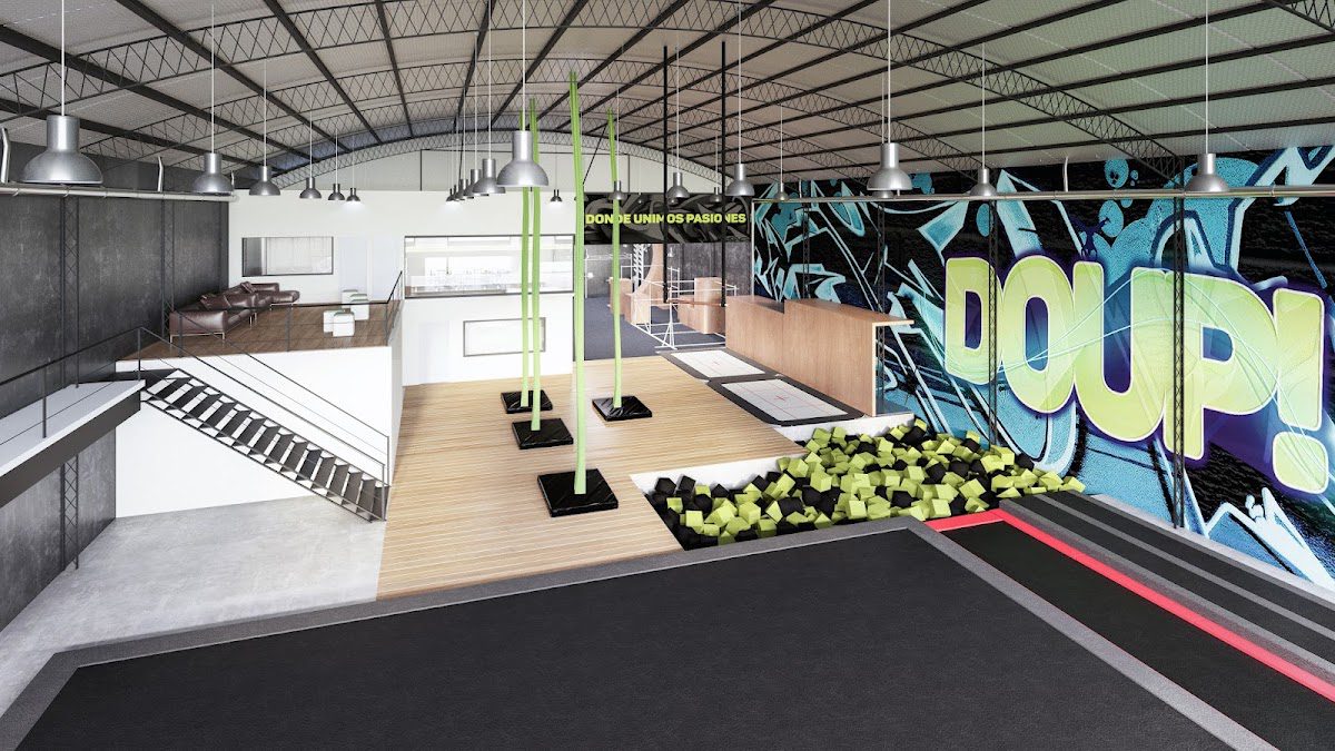 Doup! - Urban Training Center