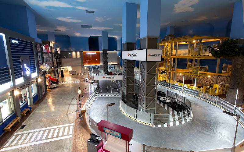 Kidzania Busan