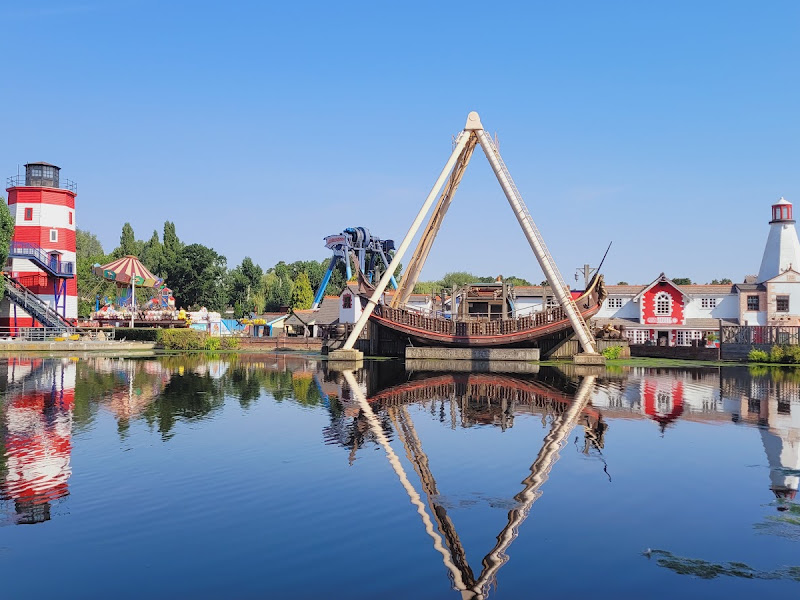 Drayton Manor Theme Park
