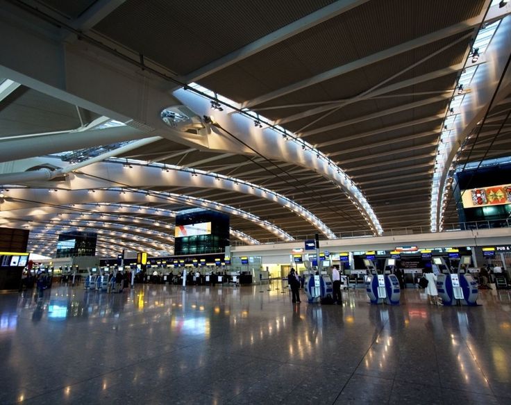 Heathrow Airport