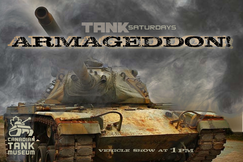 Canadian Tank Museum / Ontario Regiment Museum