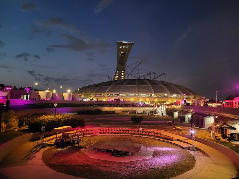 Olympic Park Esplanade