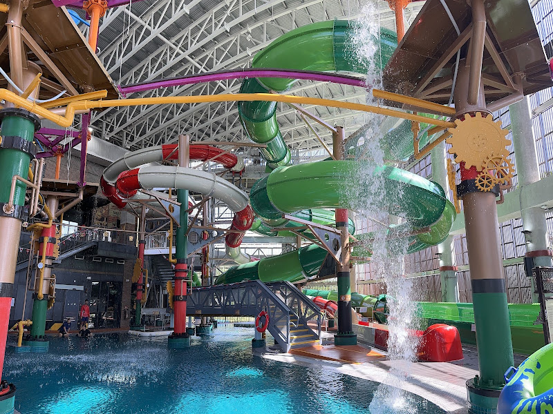 HomeTeamNS Aqua Adventure