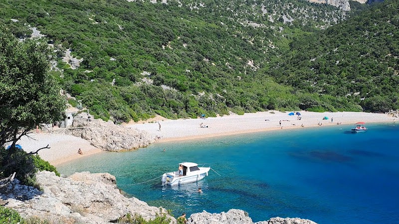 Sveti Ivan Beach
