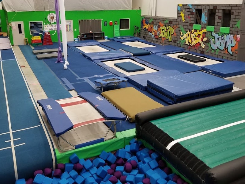 Anti-Gravity AcroSports