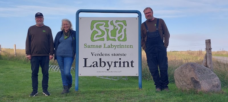 Samsø Labyrinten