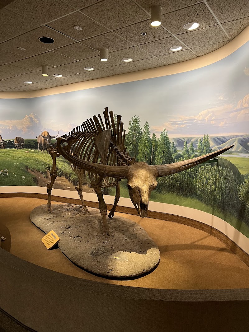 Royal Saskatchewan Museum