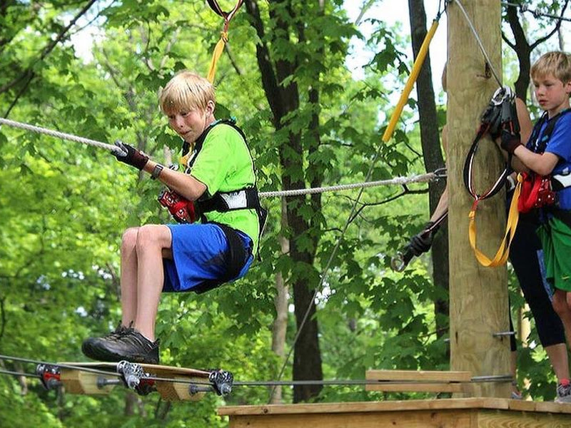 TreeRunner Adventure Park West Bloomfield
