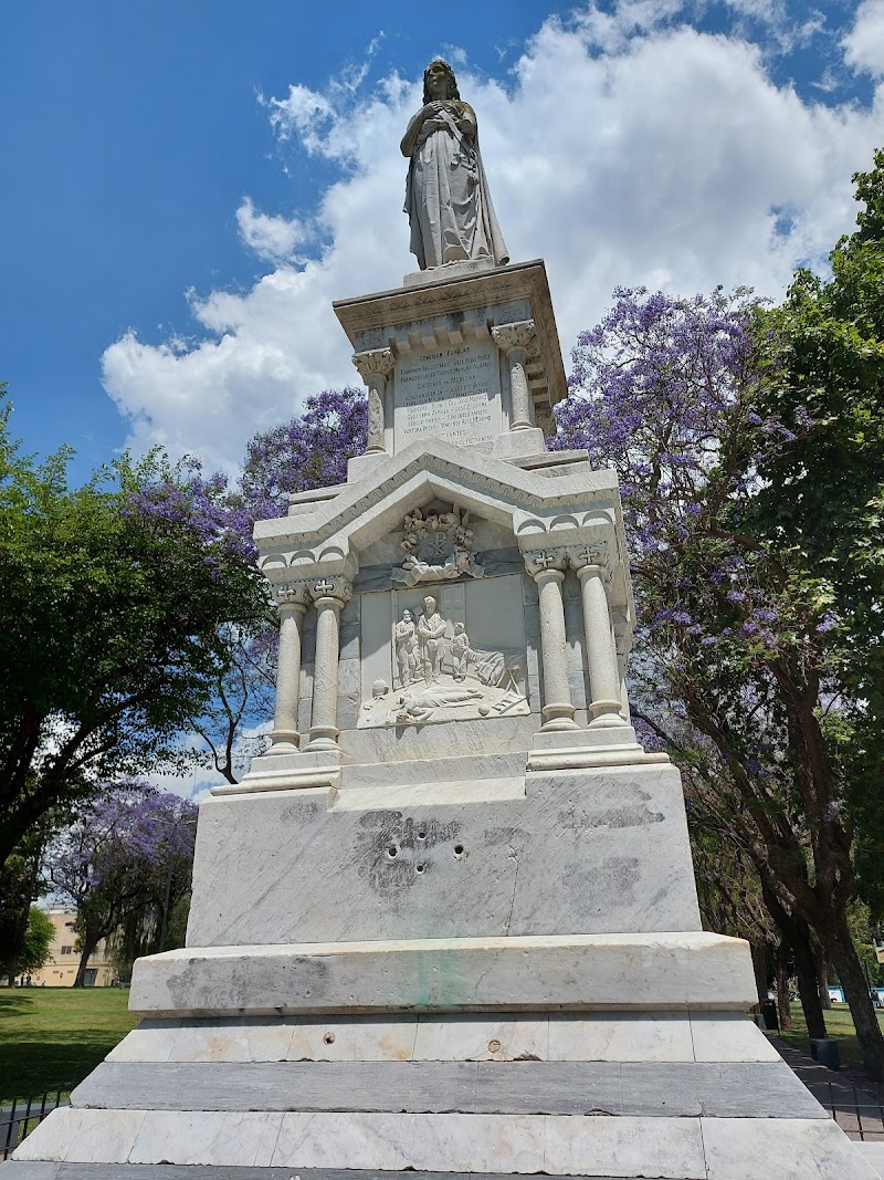 Florentino Ameghino Park