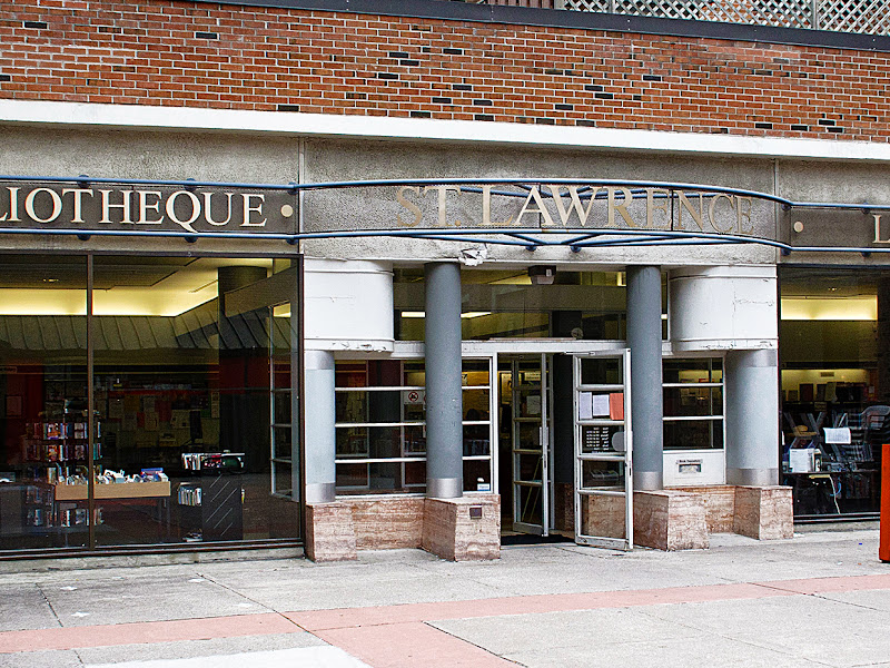 Toronto Public Library - St. Lawrence Branch