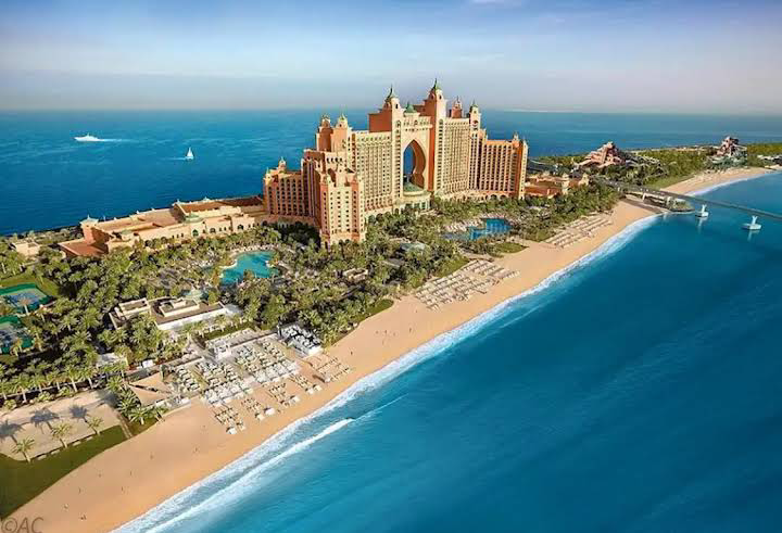 Aquaventure Waterpark