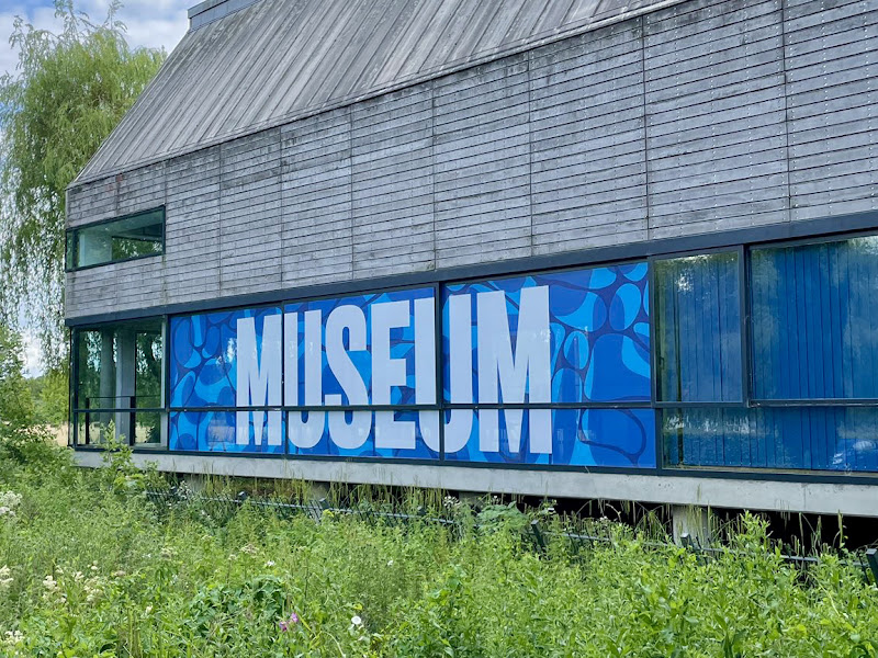 River & Rowing Museum