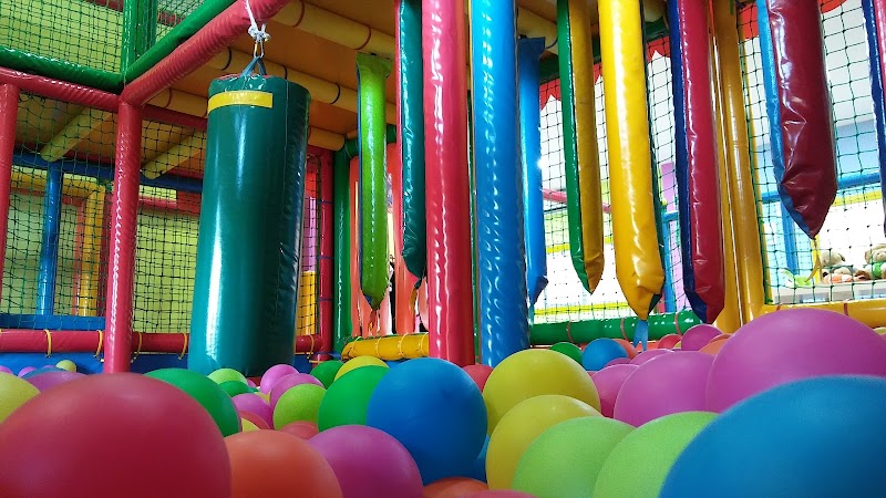 Cocobola Playground