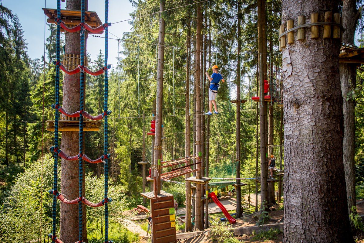 Base Camp Istebna