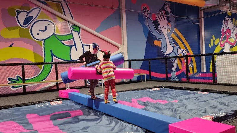 Jump In Adventure Park Camberley