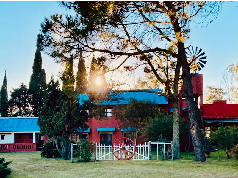 Altos - Hotel De Campo