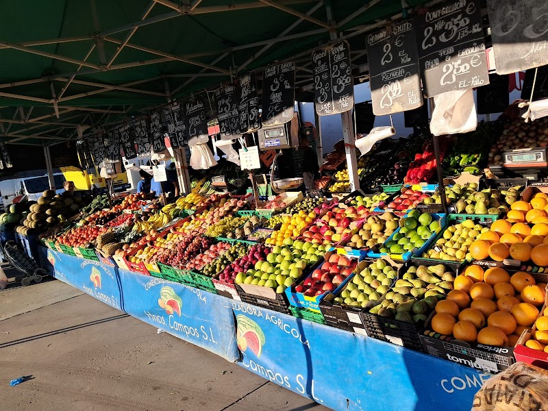 Mercadillo El Ferial