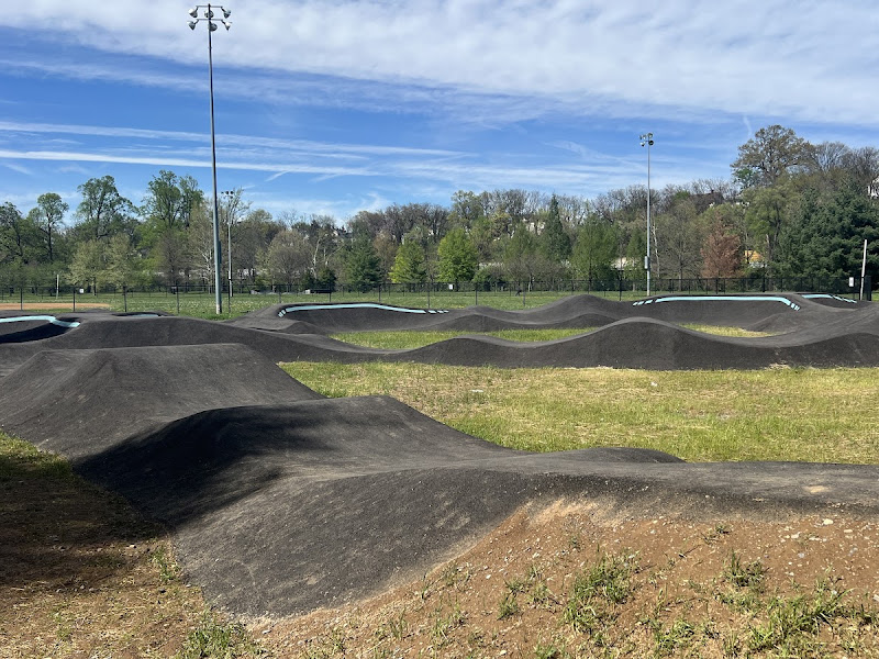 Wasena Park Pump Track
