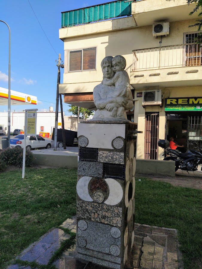 Plazoleta de La Madre