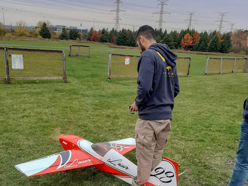 Mississauga Model flying club