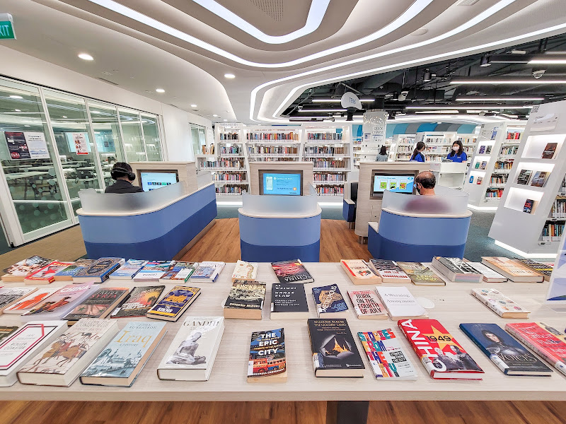 Harbourfront Library