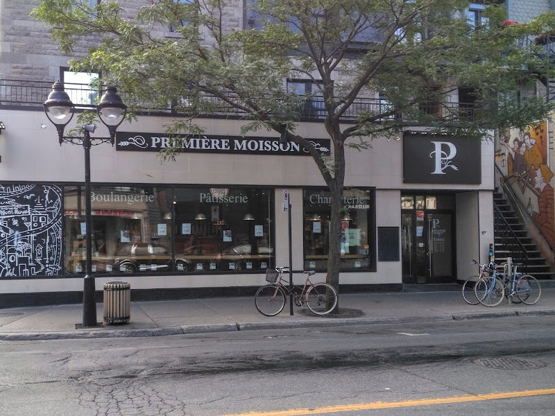 Boulangerie Première Moisson - Plateau-Mont-Royal