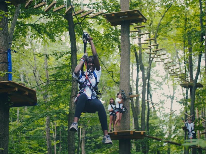 Boundless Adventures Zipline and Aerial Park