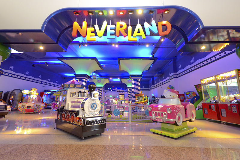 San Miguel neverland