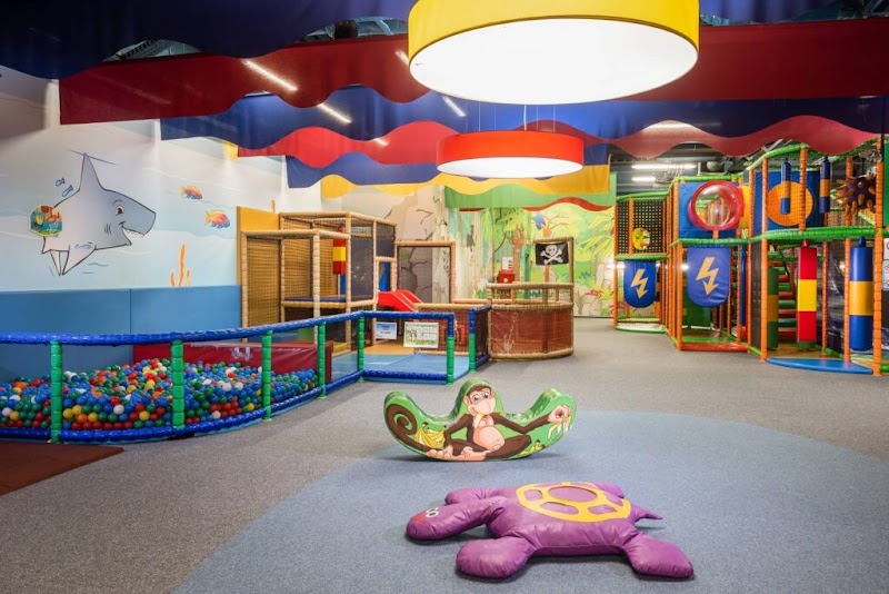 Kid's Jungle West
