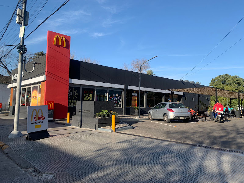 McDonald's