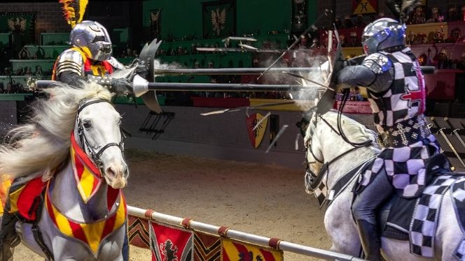 Medieval Times Dinner & Tournament