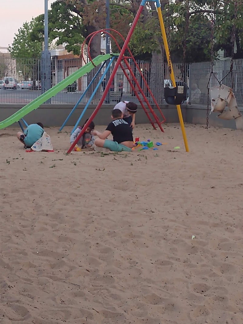 Plazoleta Justo Suárez