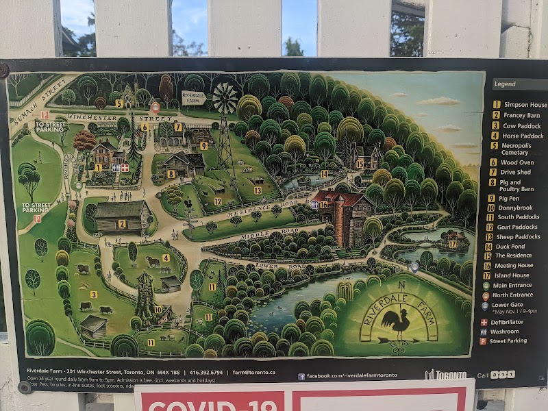 Riverdale Farm