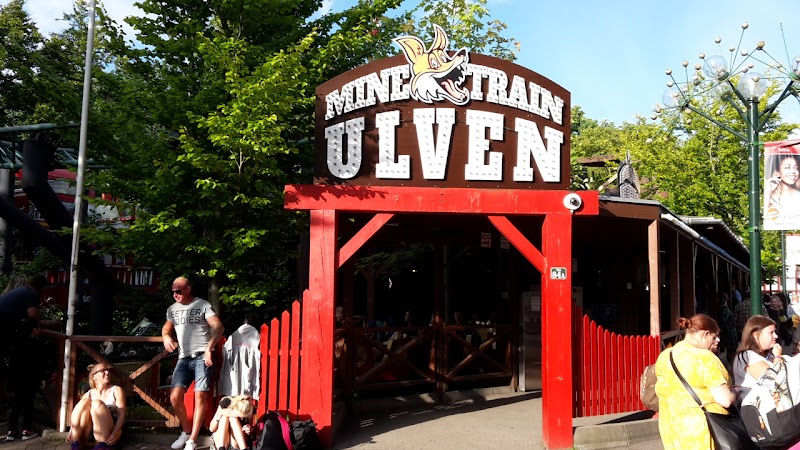 Mine Train Ulven