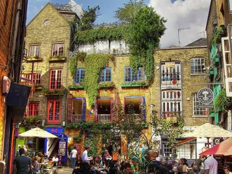 Neal's Yard