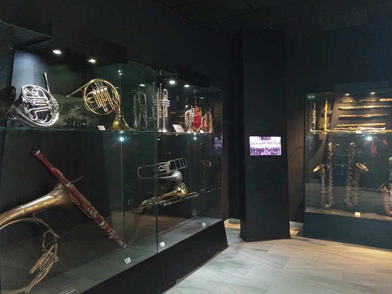 Interactive Music Museum