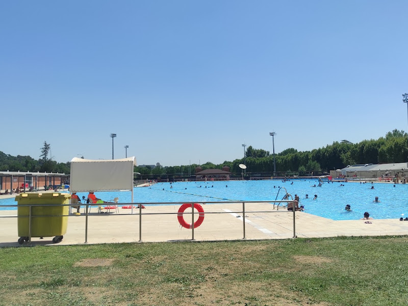 Parque Deportivo Prta de Hierro