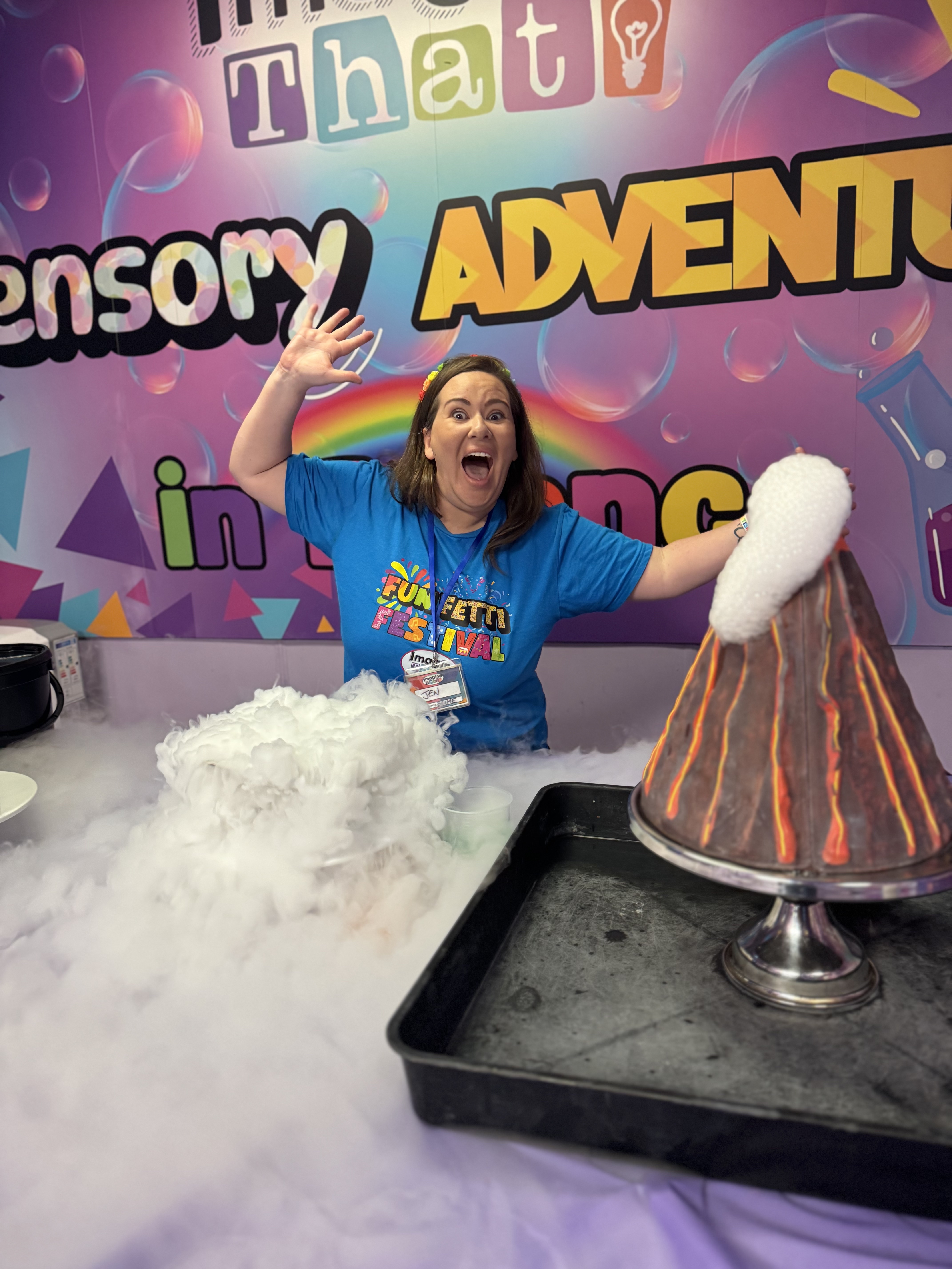 Imagine That! Science and Discovery Centre