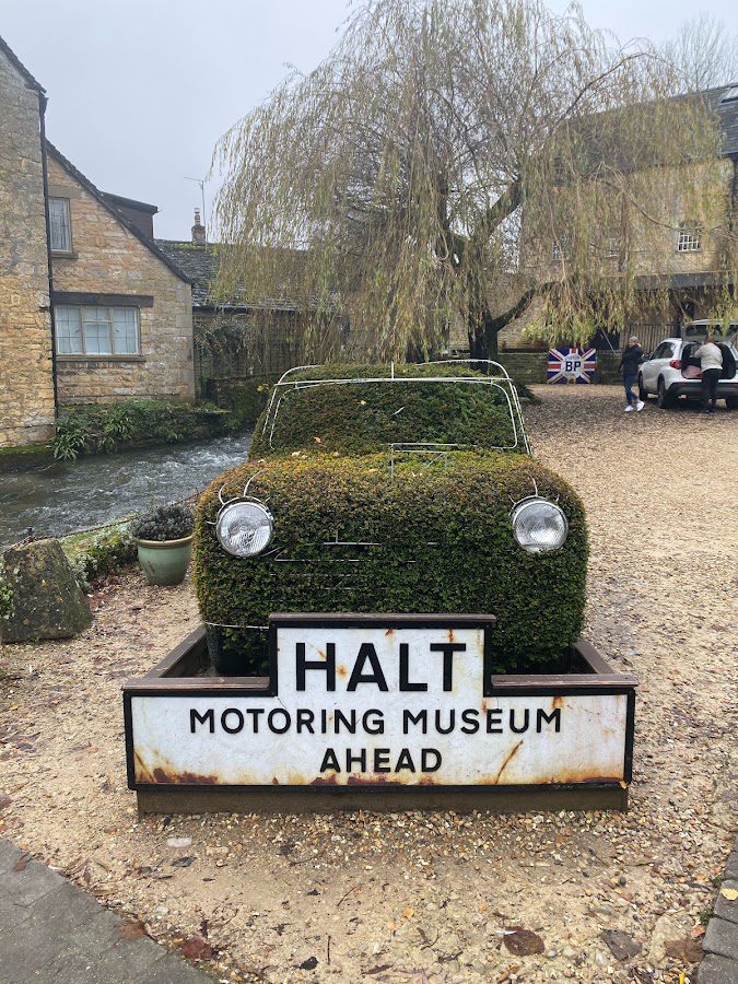 Cotswold Motoring Museum