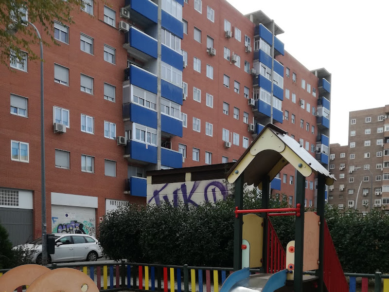 Área infantil