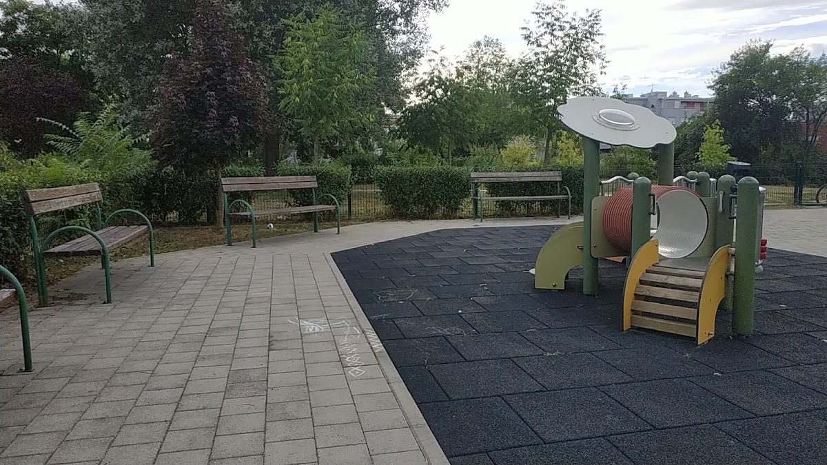 Park za djecu Sadašnji park Kajzerica