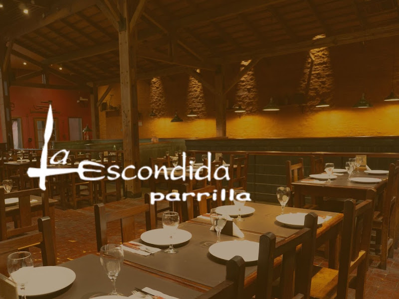 La Escondida
