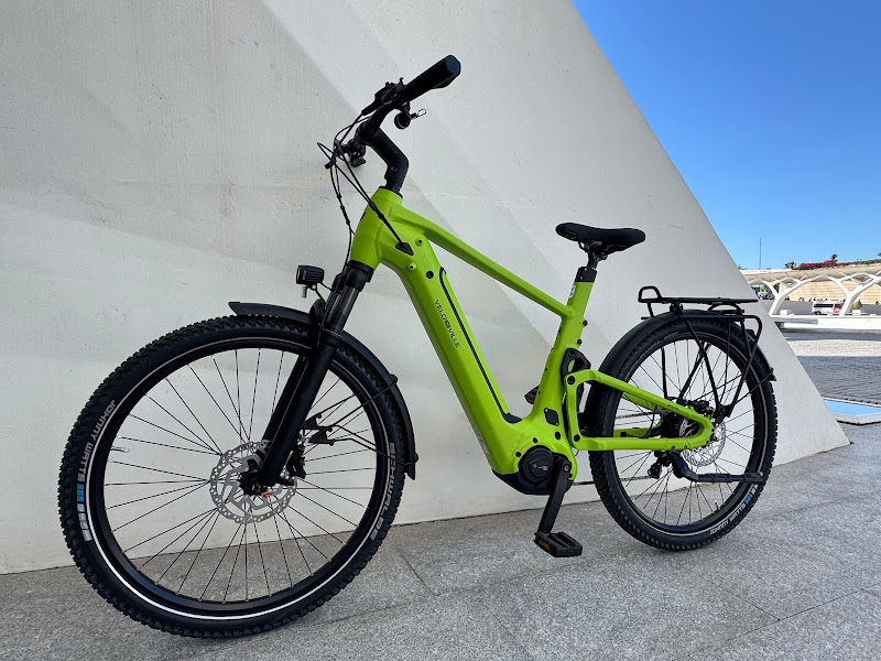 Rent bike Pelican / Tours Pelican / Fietsverhuur Pelican